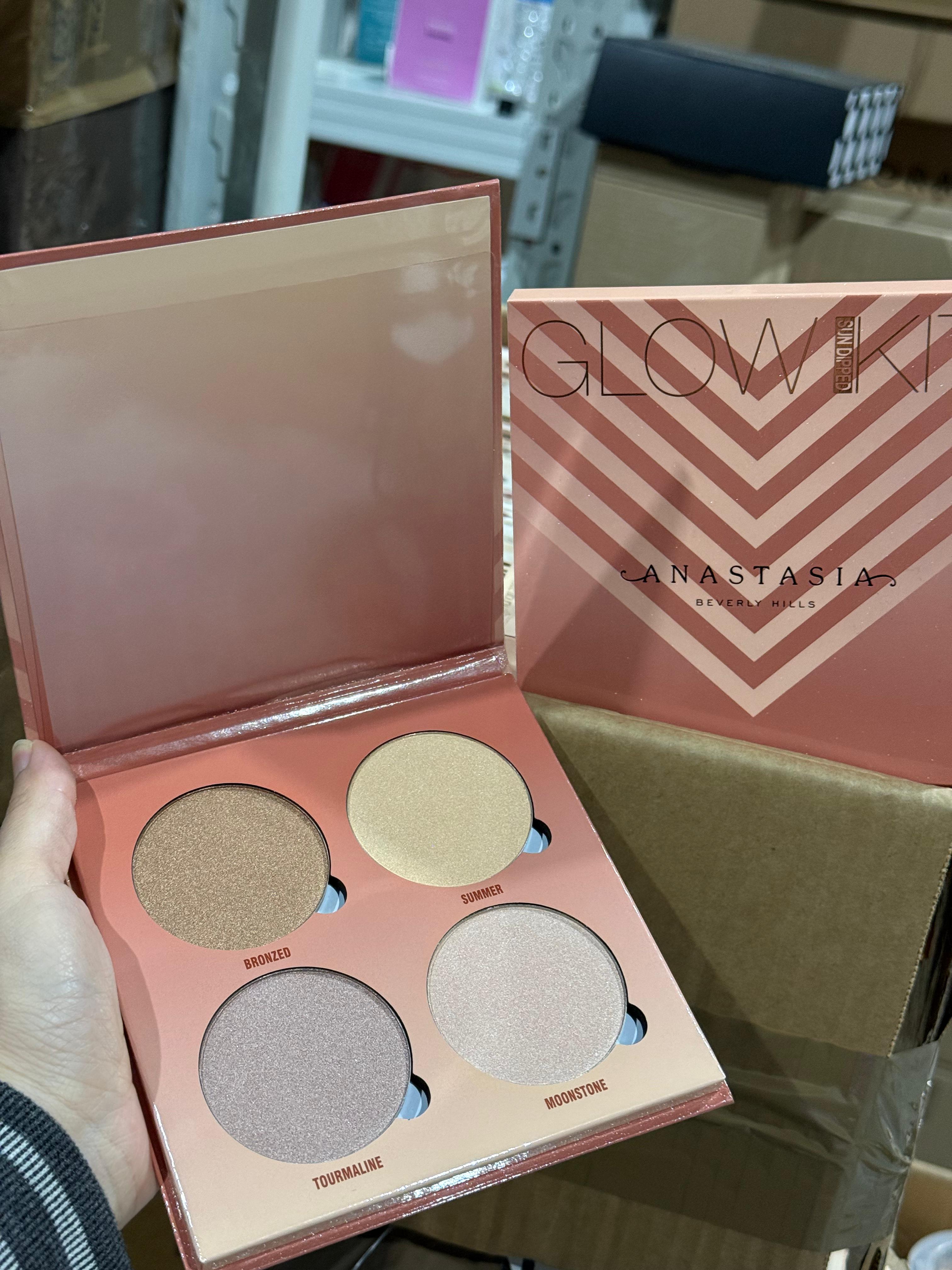 Anastasia Beverly Hills sundipped
