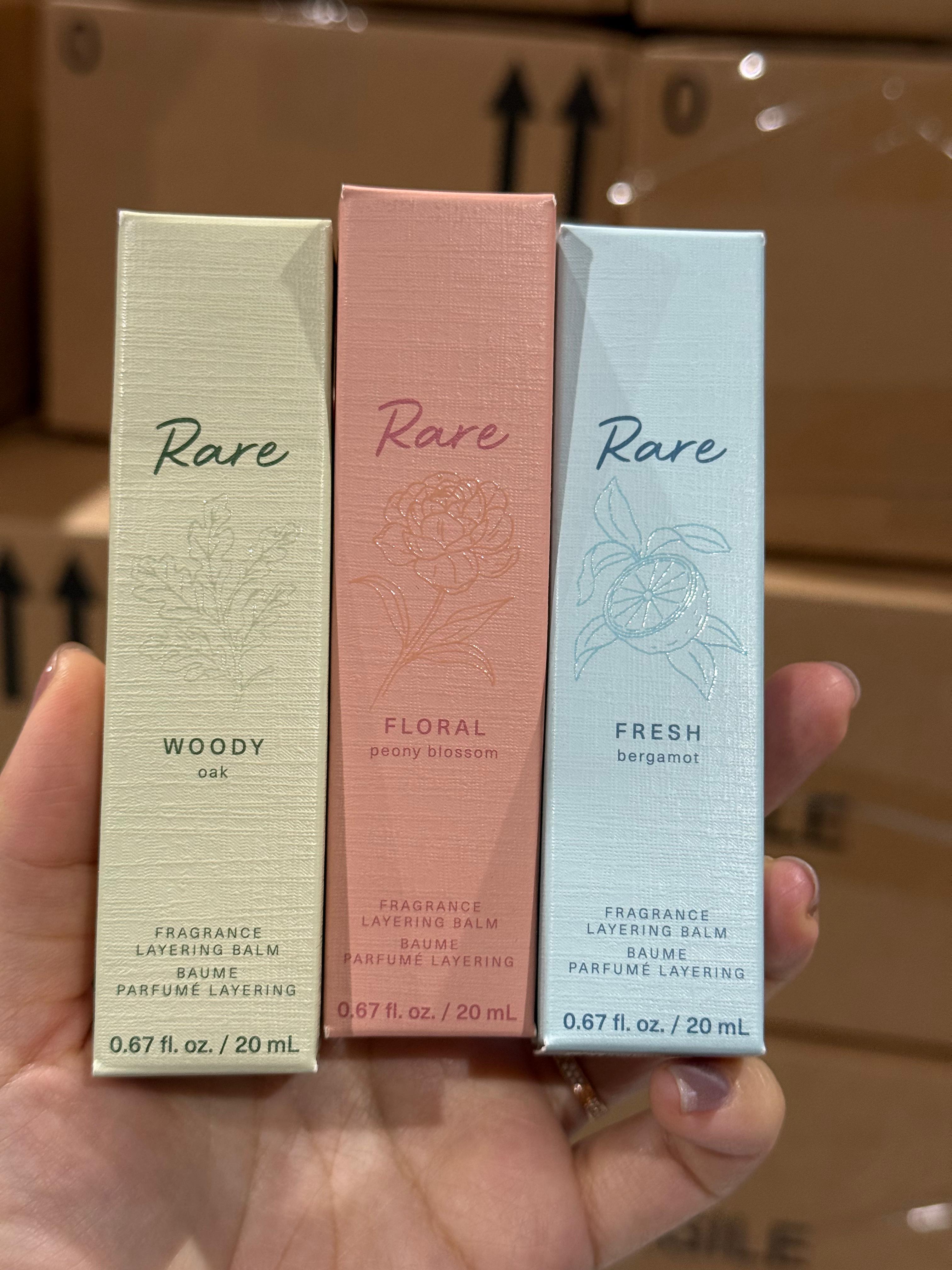 Rare Fragrance Layering Balm 20ml
