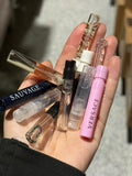 100pcs Vial mix without cardbord