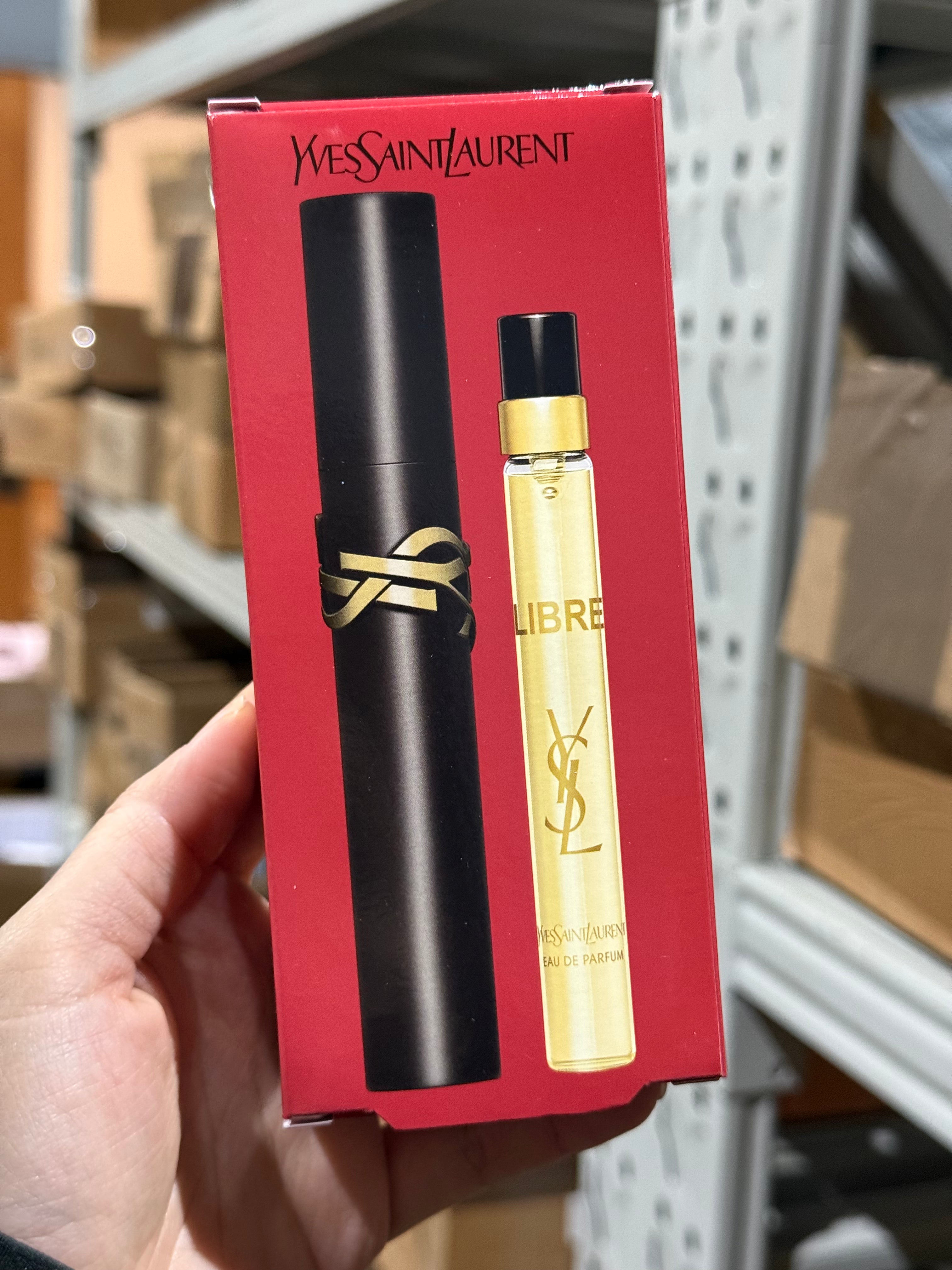 Ysl 2-Pc. Lash Clash Mascara and Libre Eau de Parfum Gift Set